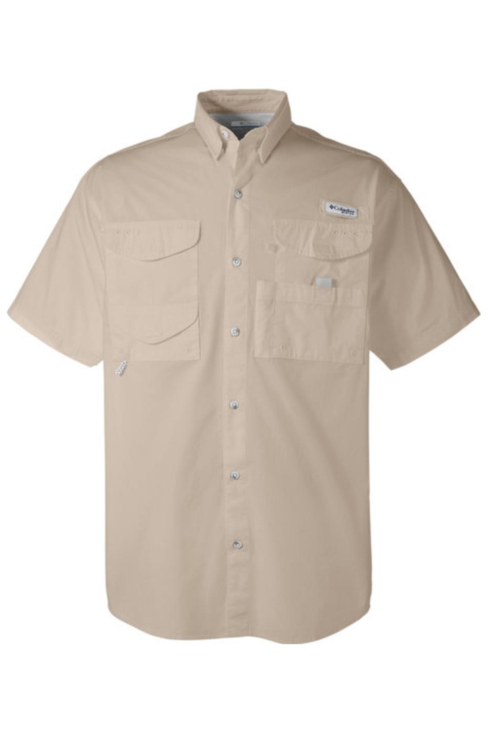 Columbia Men's Bonehead Short-Sleeve Shirt