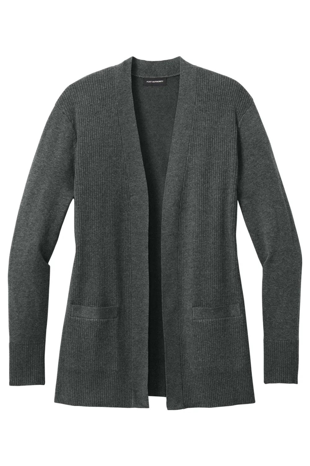 Port Authority Women's Easy Care Open-Front Cardigan Sweater