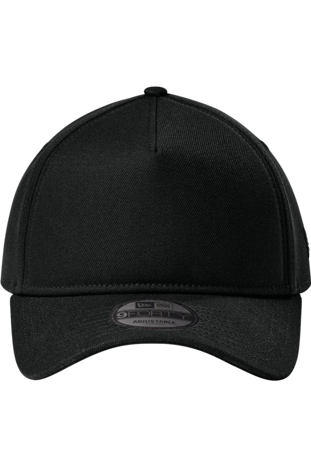 New Era A-Frame Snapback Cap