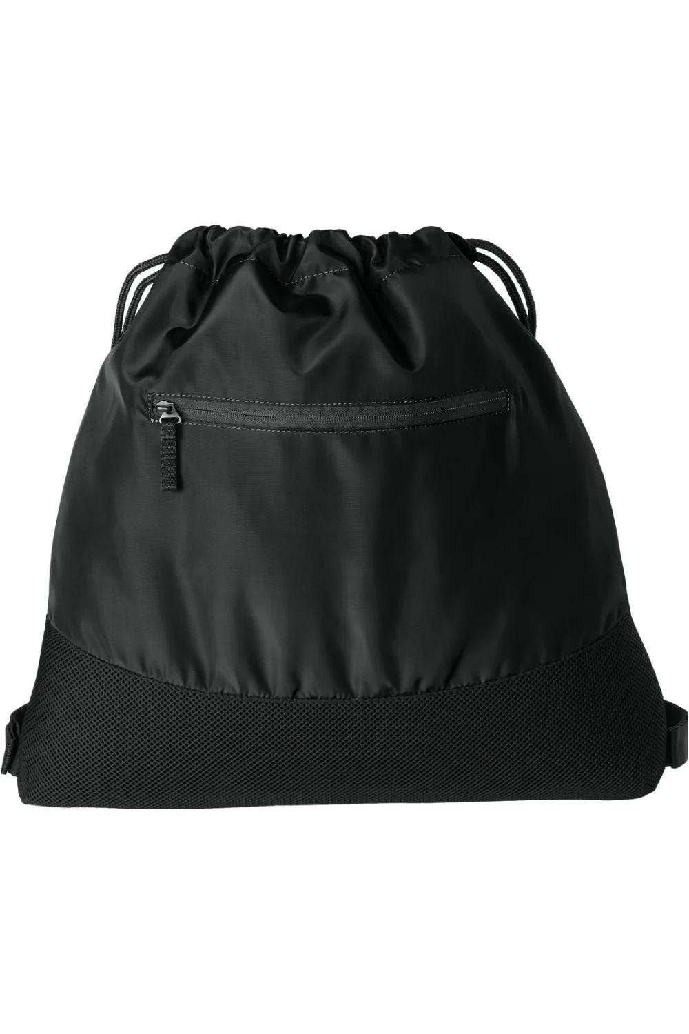 Port Authority Agility Mesh Pocket Cinch