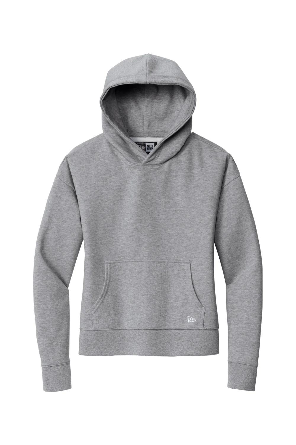 New Era Ladies Comeback Fleece Pullover Hoodie