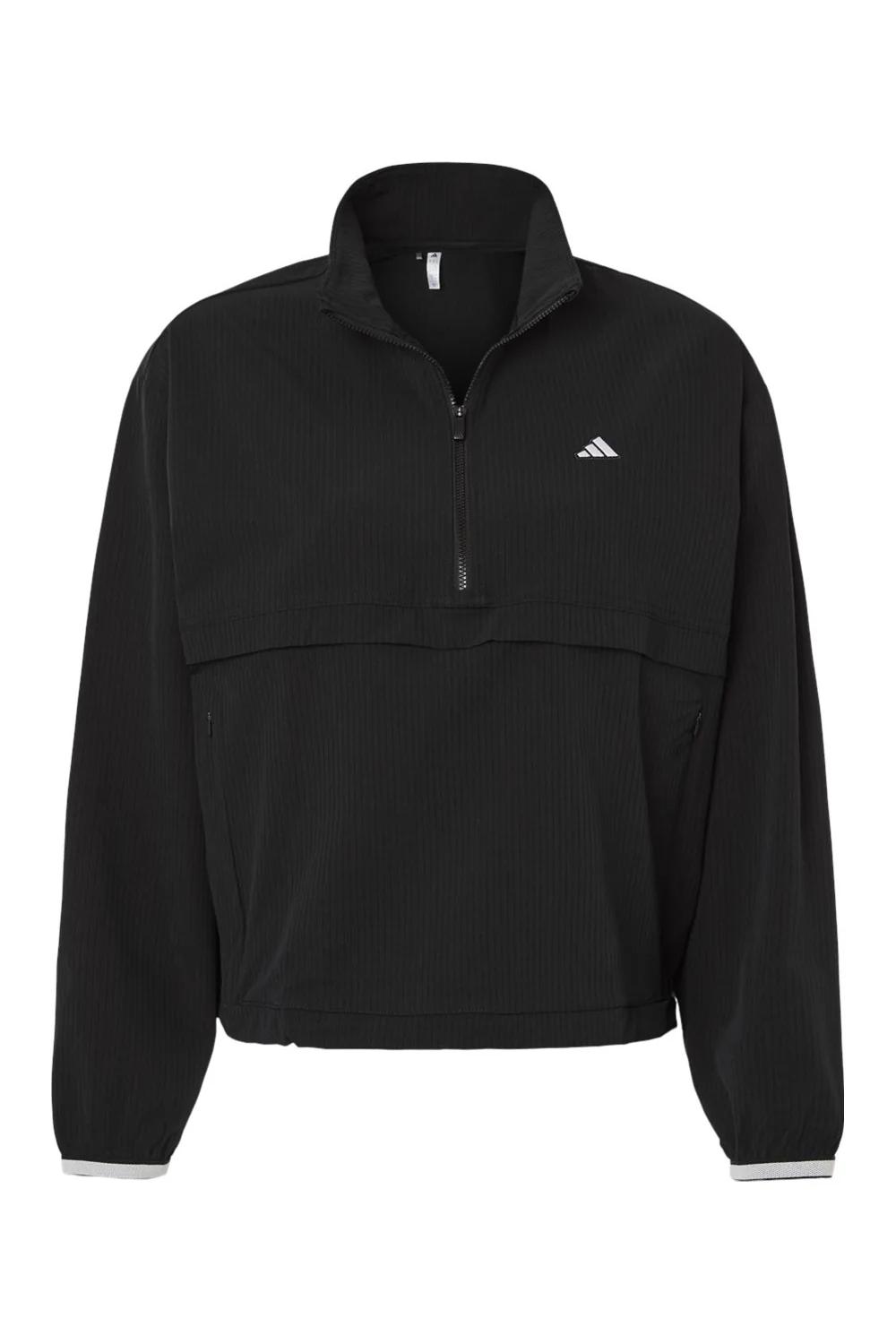 Adidas Women's Go-To Quarter-Zip Jacket