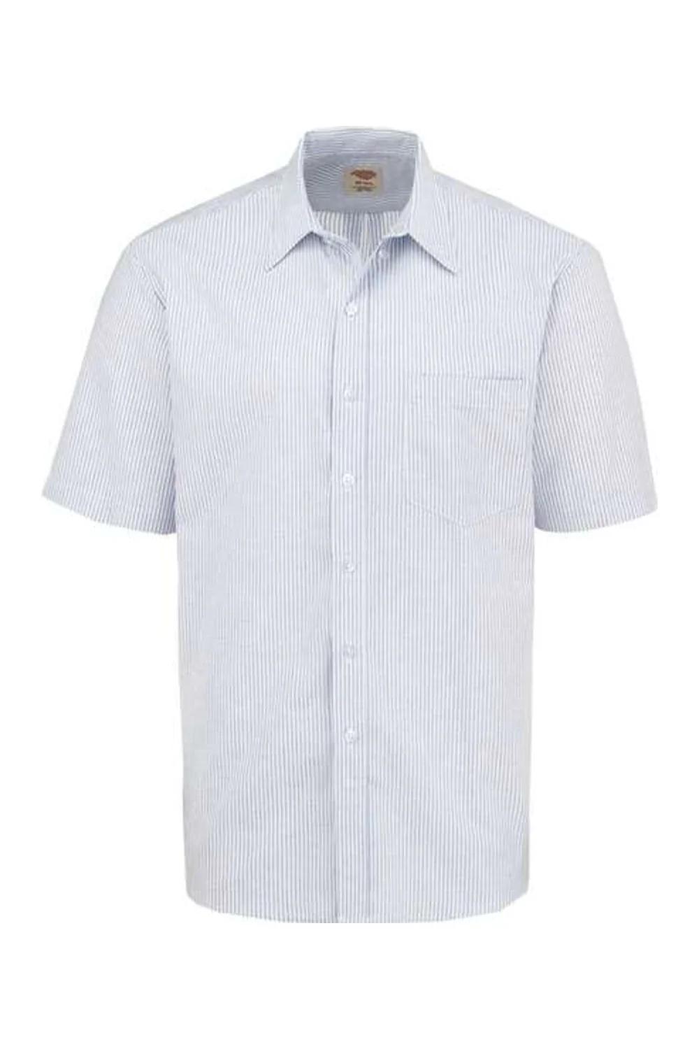 Dickies Short Sleeve Oxford Shirt