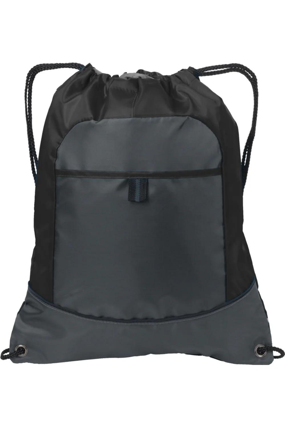Port Authority Pocket Cinch Pack
