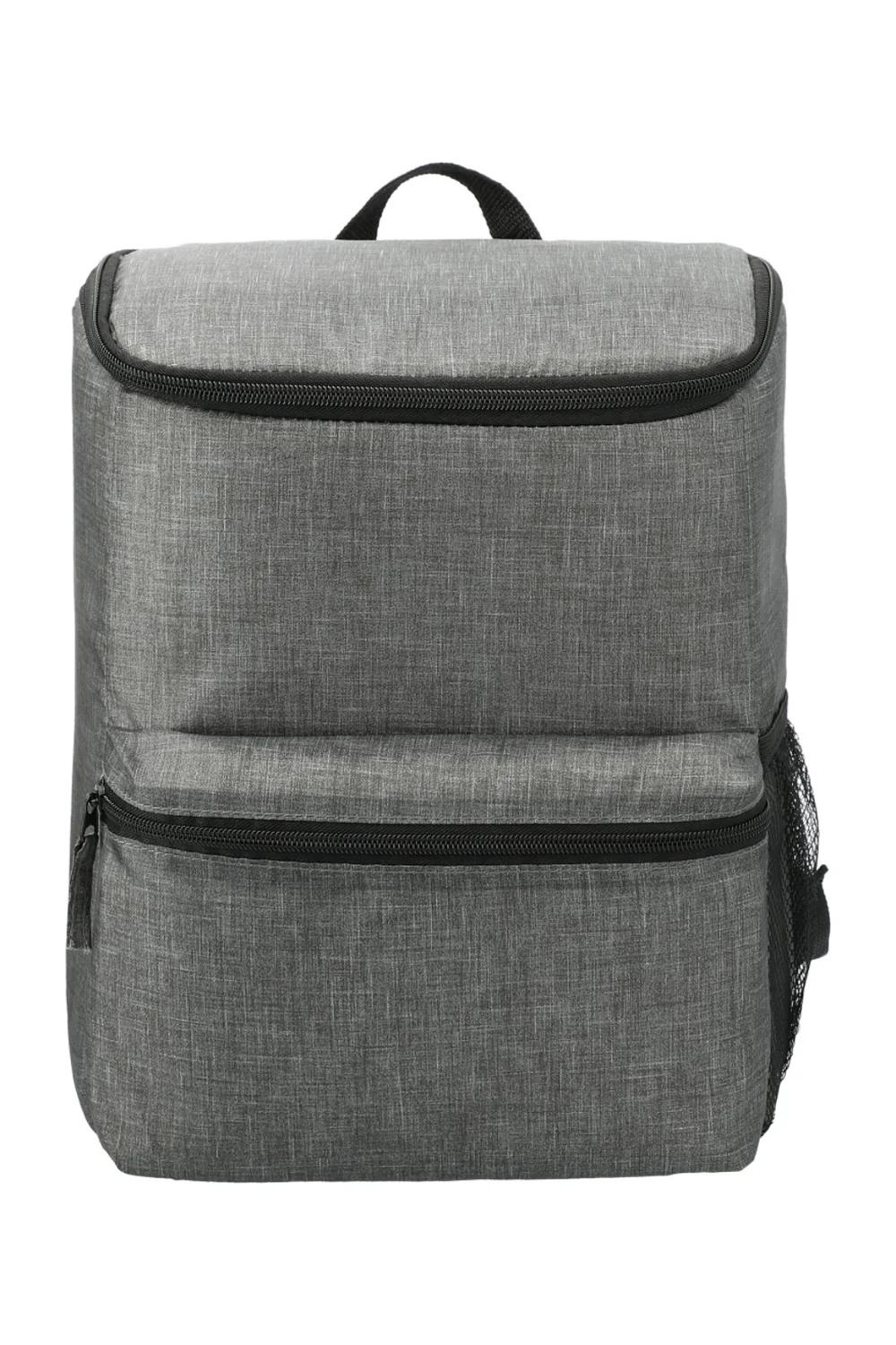 Adjustable 20 Can Backpack Cooler