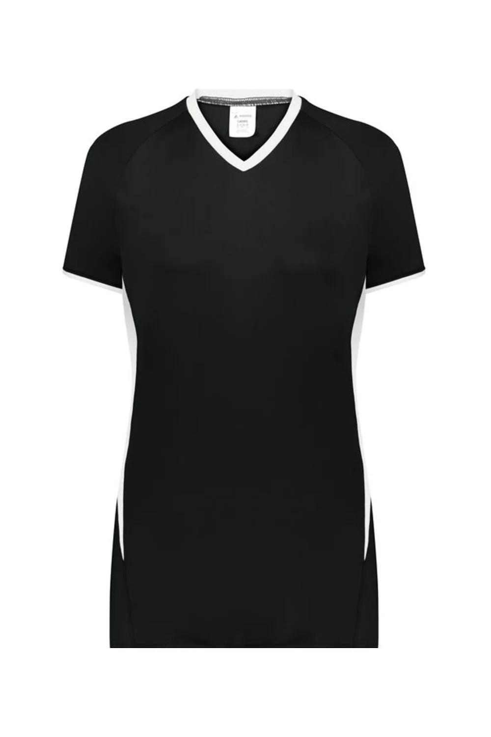 Augusta Sportswear Ladies Cutter+ V-Neck Jersey