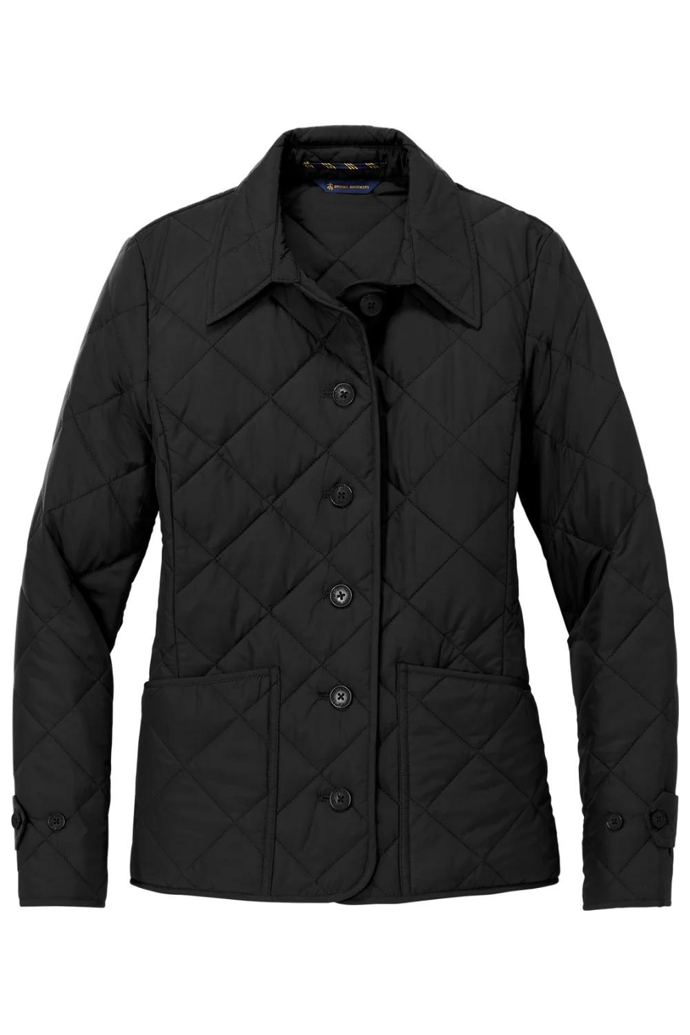 Brooks Brothers Women's Quilted Jacket
