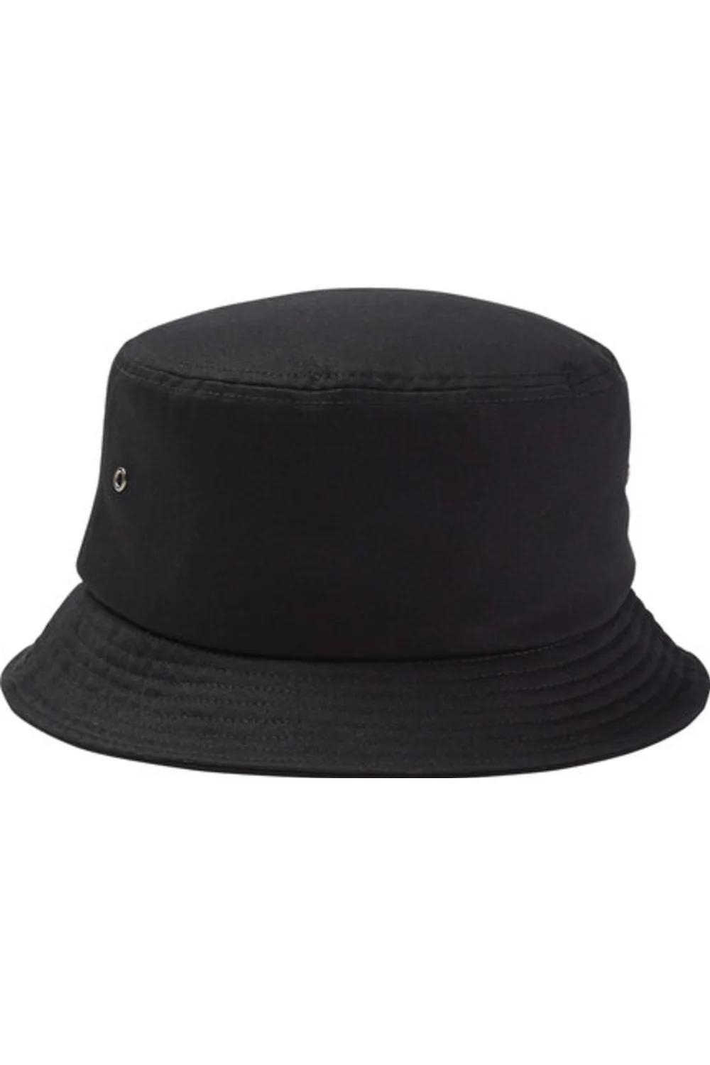 Big Accessories Chino Twill Crusher Bucket Hat