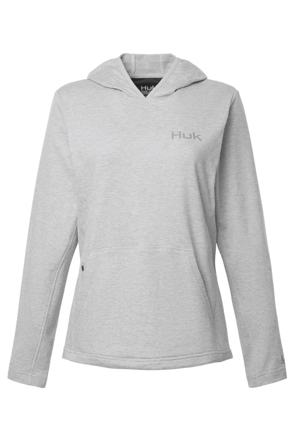 HUK Women's Coldfront+ Hooded Sweatshirt