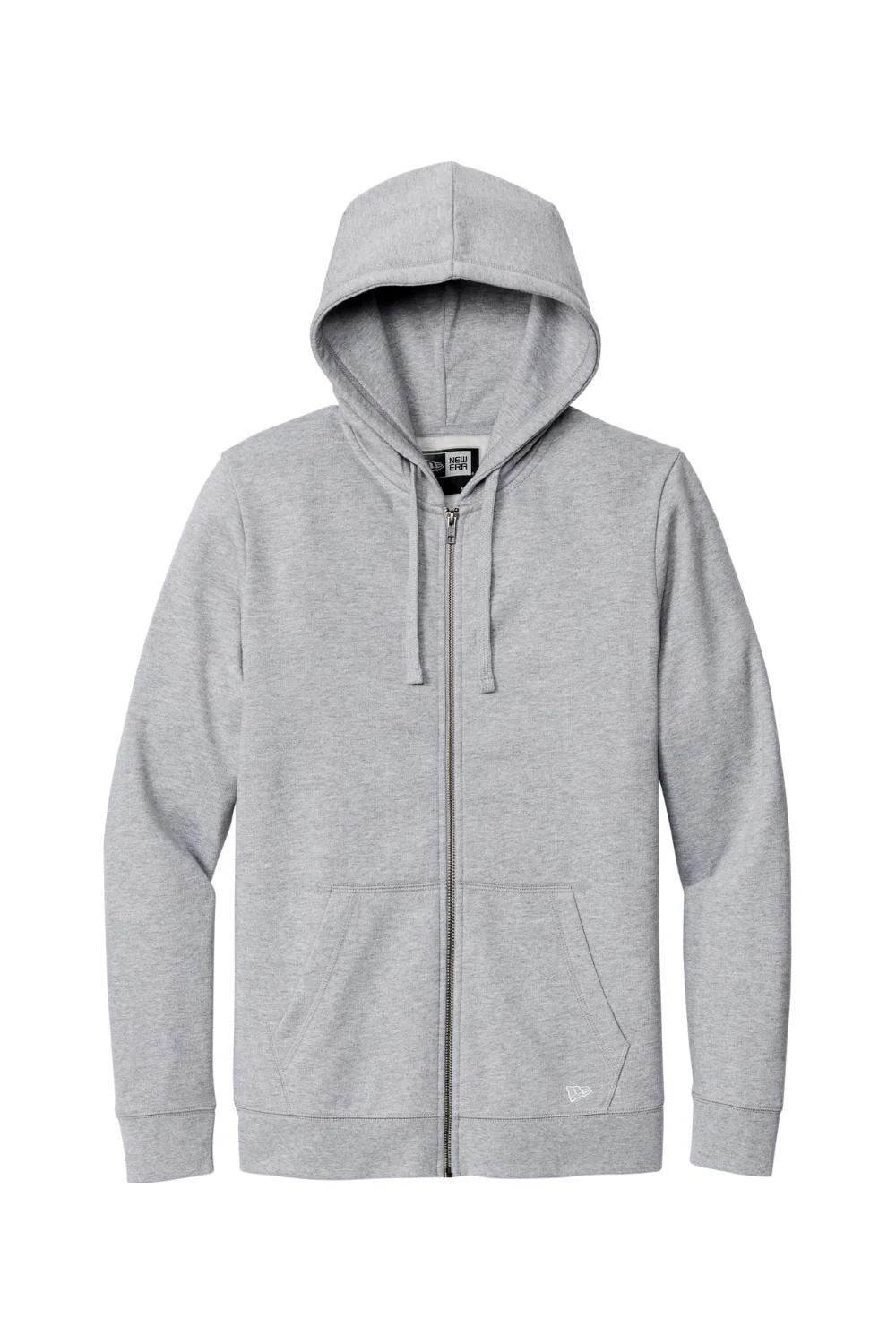 New Era Comeback Fleece Full-Zip Hoodie