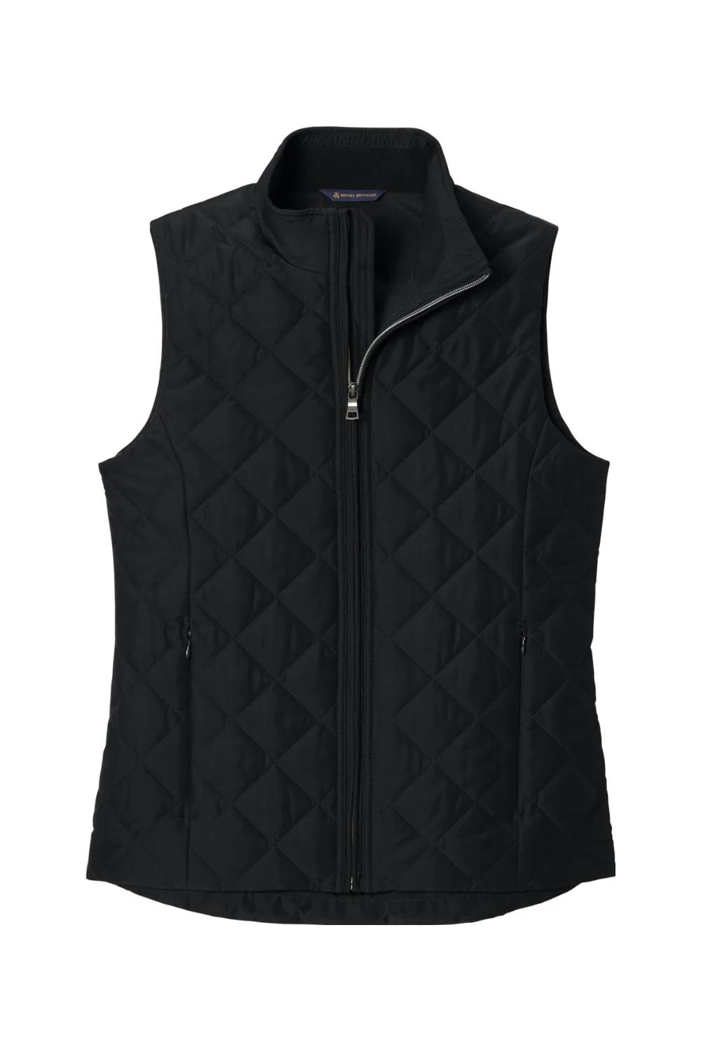 Brooks Brothers Women's Quilted Vest