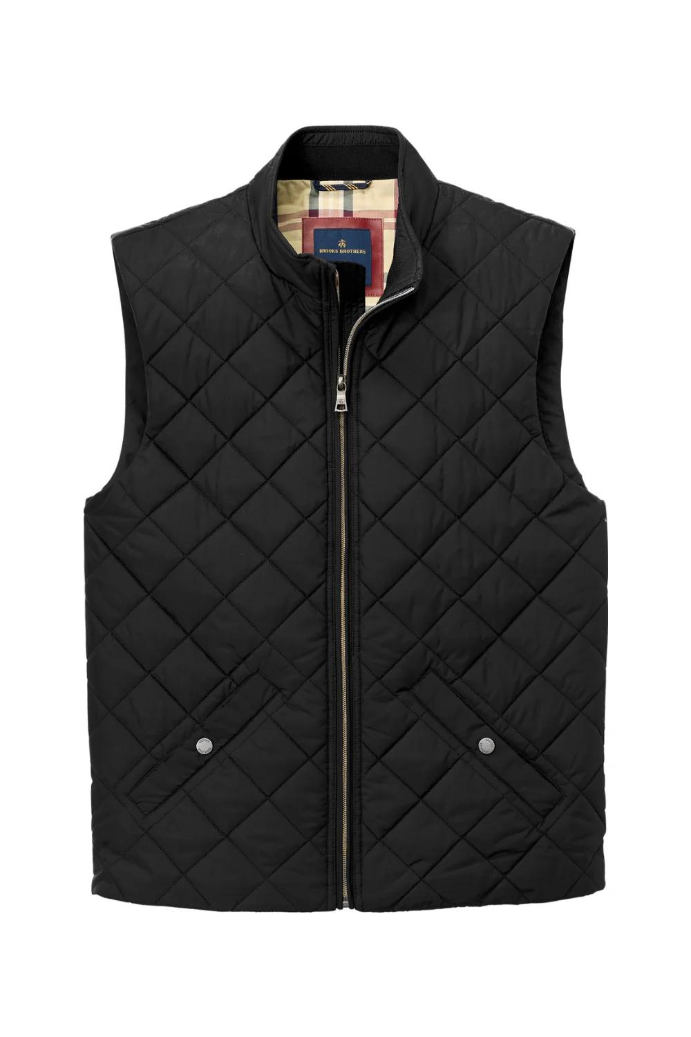 Brooks Brothers Quilted Vest