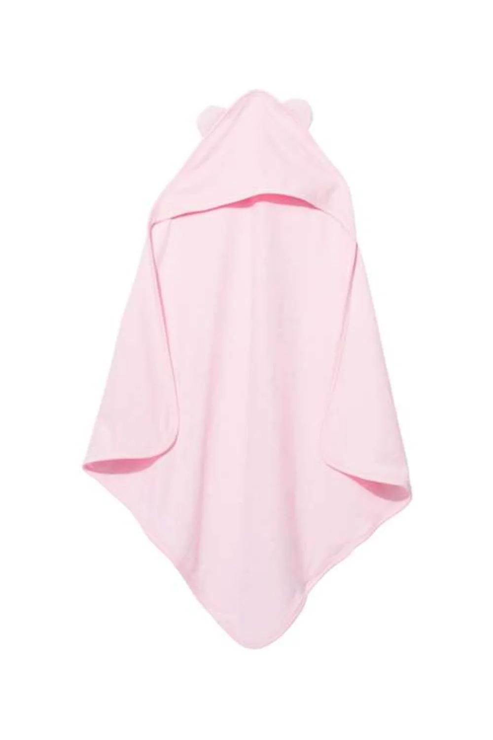 Rabbit Skins Terry Cloth Hooded Towel with Ears