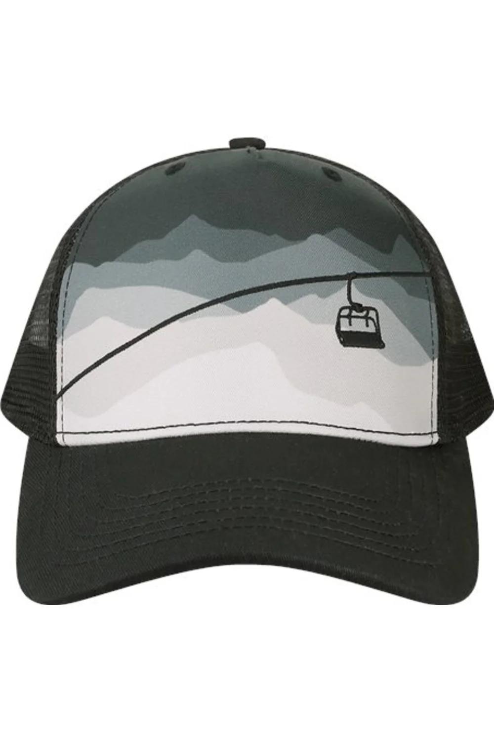 Locale Headwear Trucker Cap