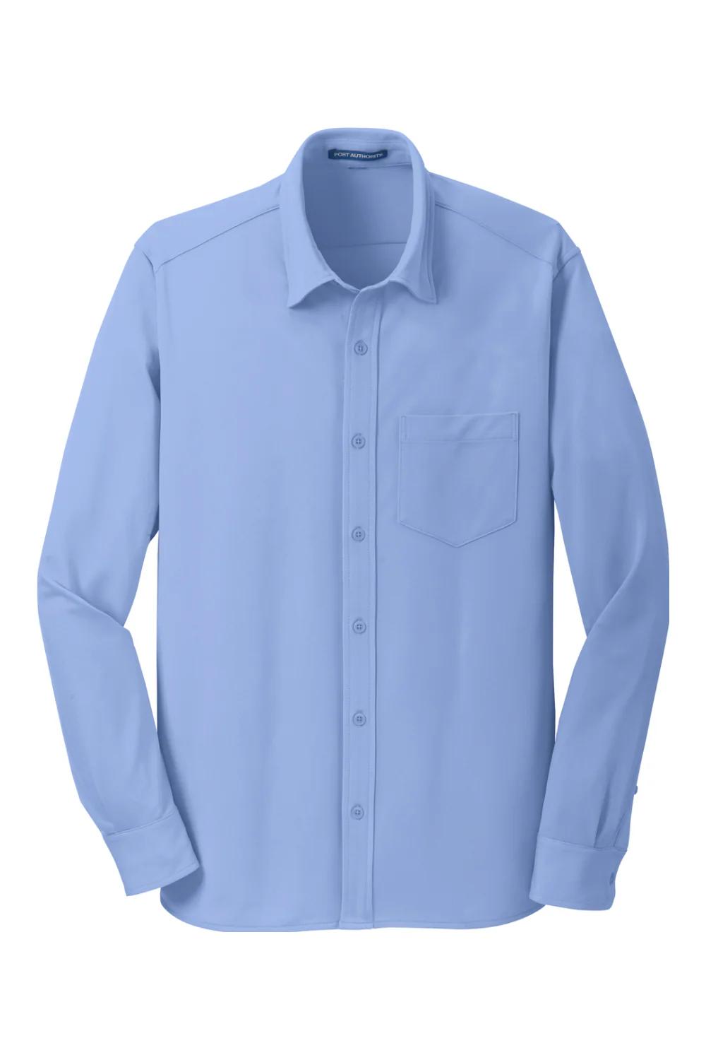 Port Authority Dimension Knit Dress Shirt