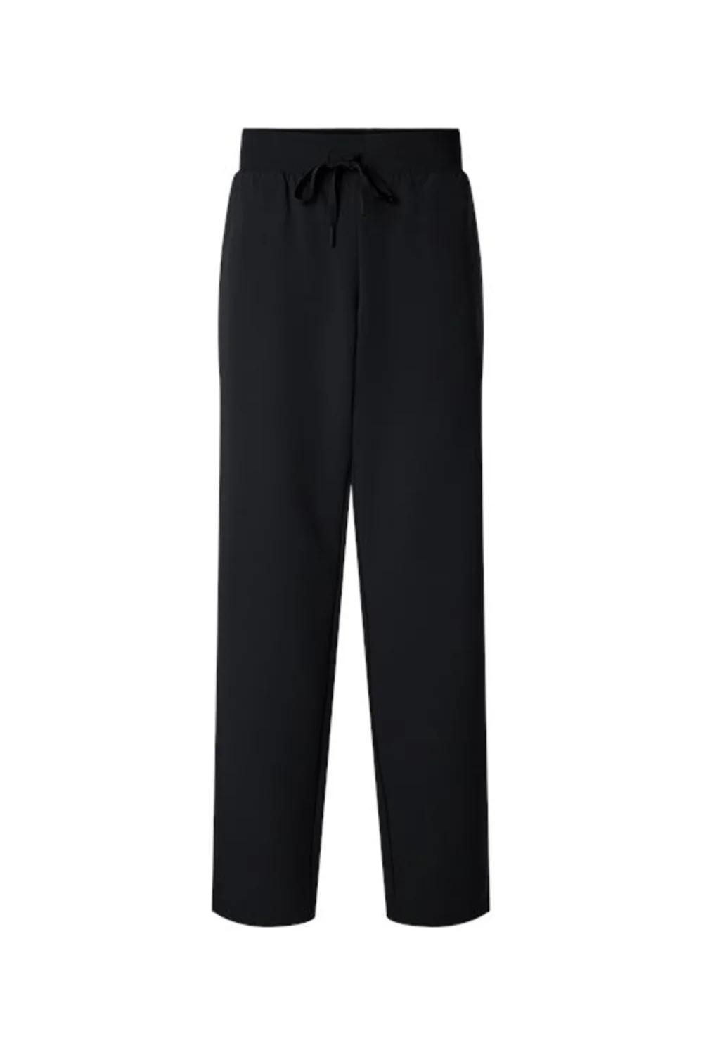 Jaanuu Women's Xenos Essential Knit-Waist Scrub Pants