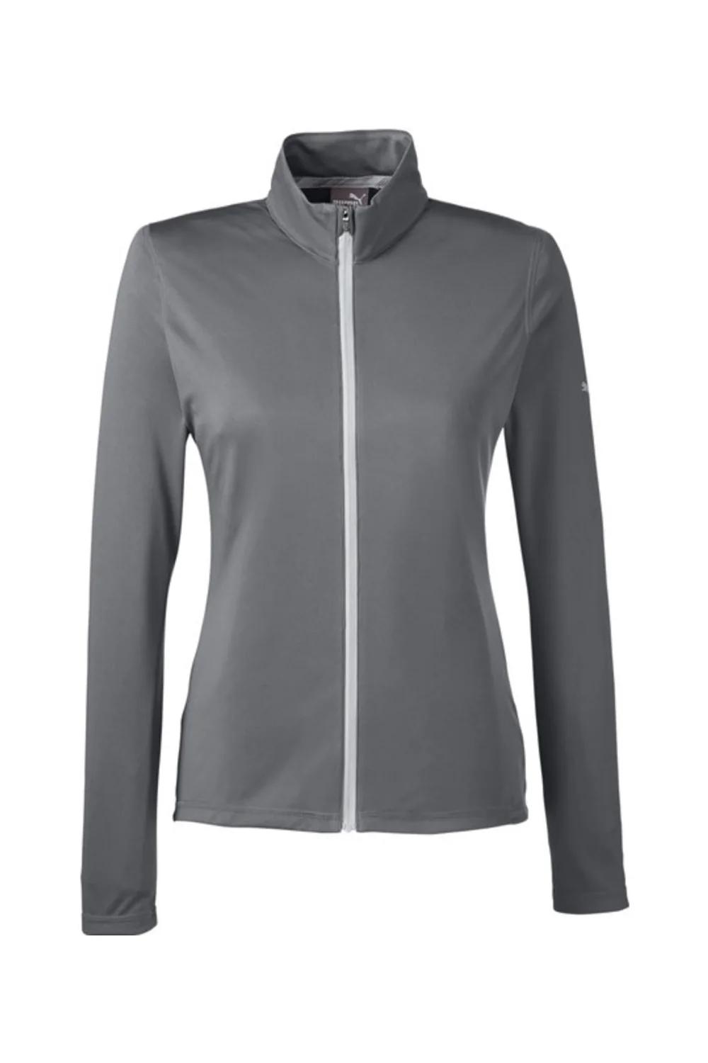 Puma Golf Ladies' Icon Full-Zip
