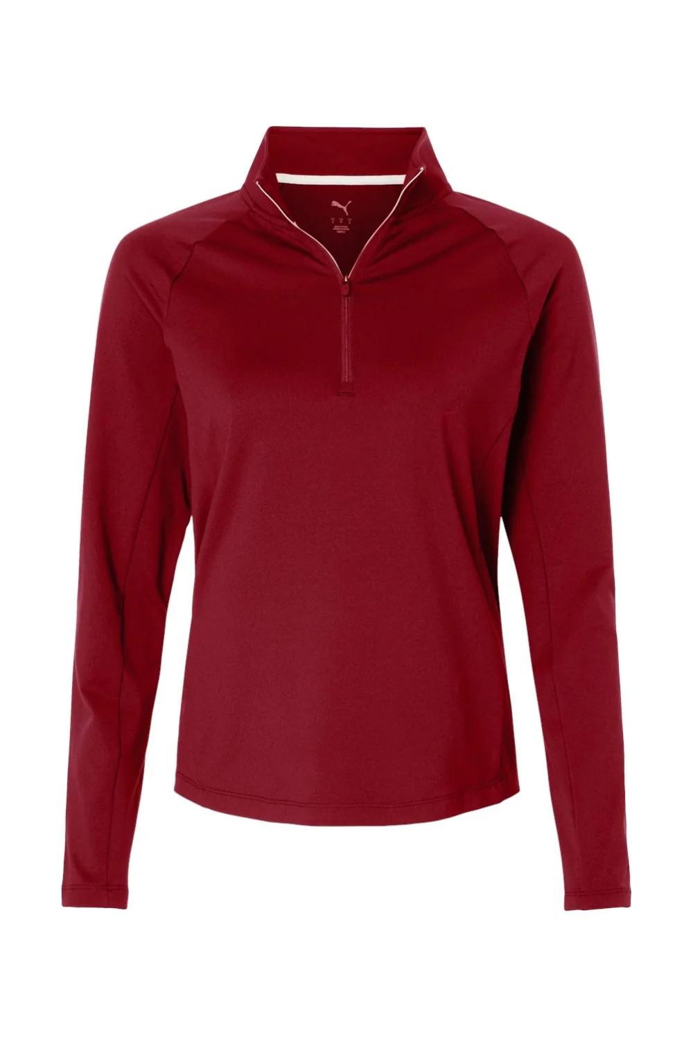 Puma Golf Women's Pure 2.0 Quarter-Zip