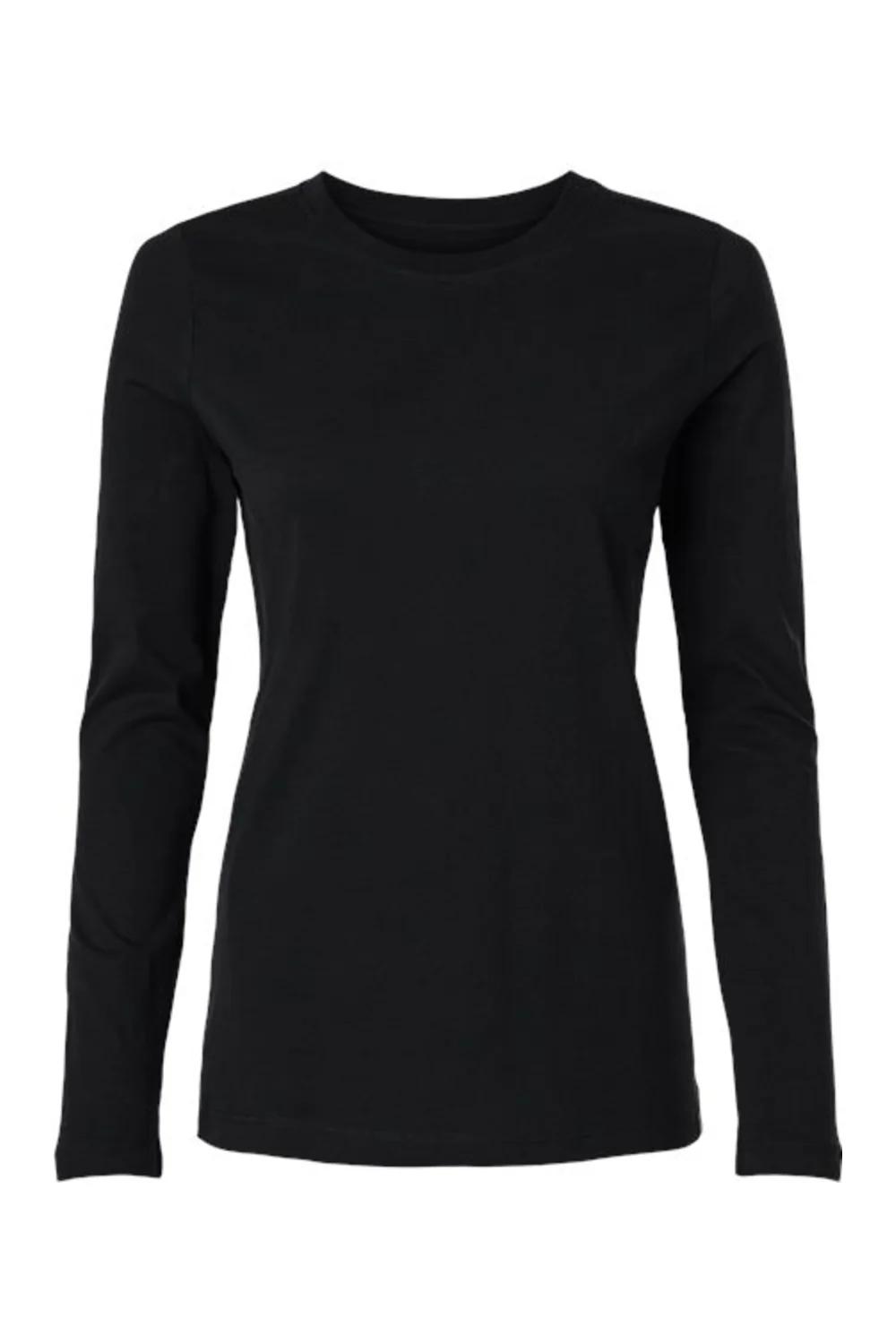 Jaanuu Women's RegenX Cotton Underscrub Long Sleeve T-Shirt