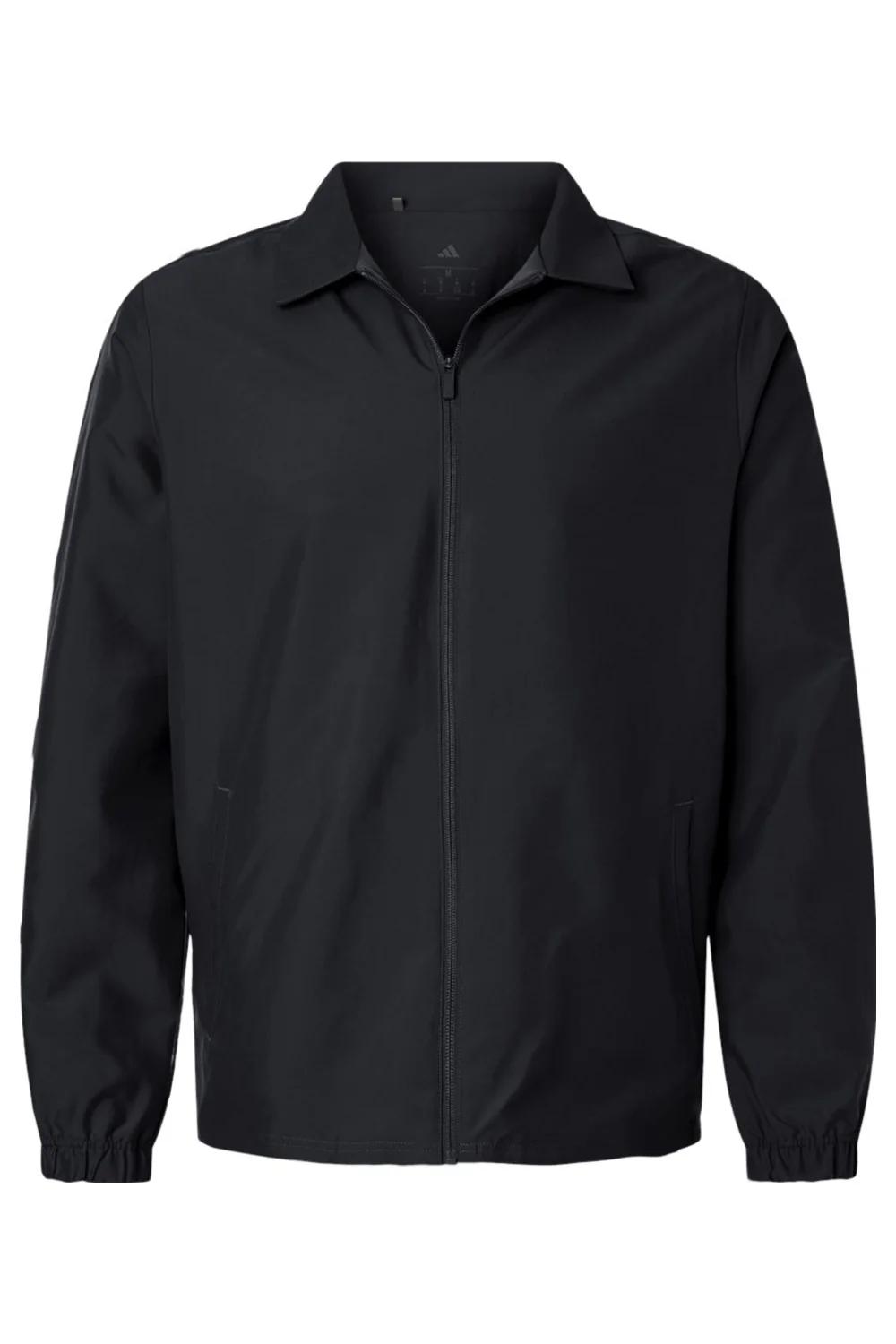 Adidas Men's Lifestyle Full-Zip Jacket