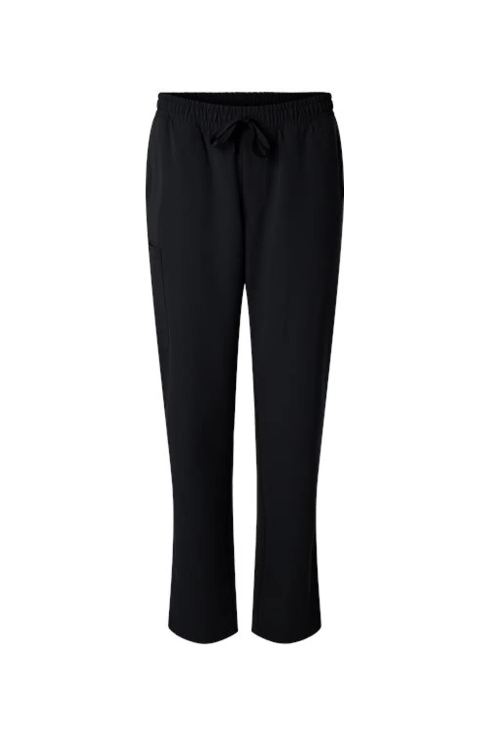Jaanuu Rhodes Everyday Straight-Leg Scrub Pants