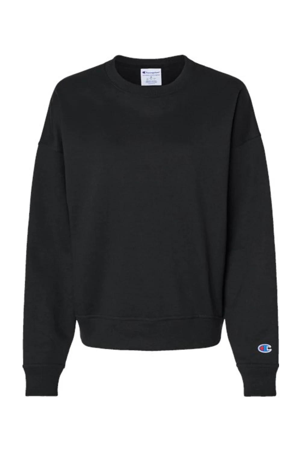 Champion Women's Powerblend Crewneck Sweatshirt