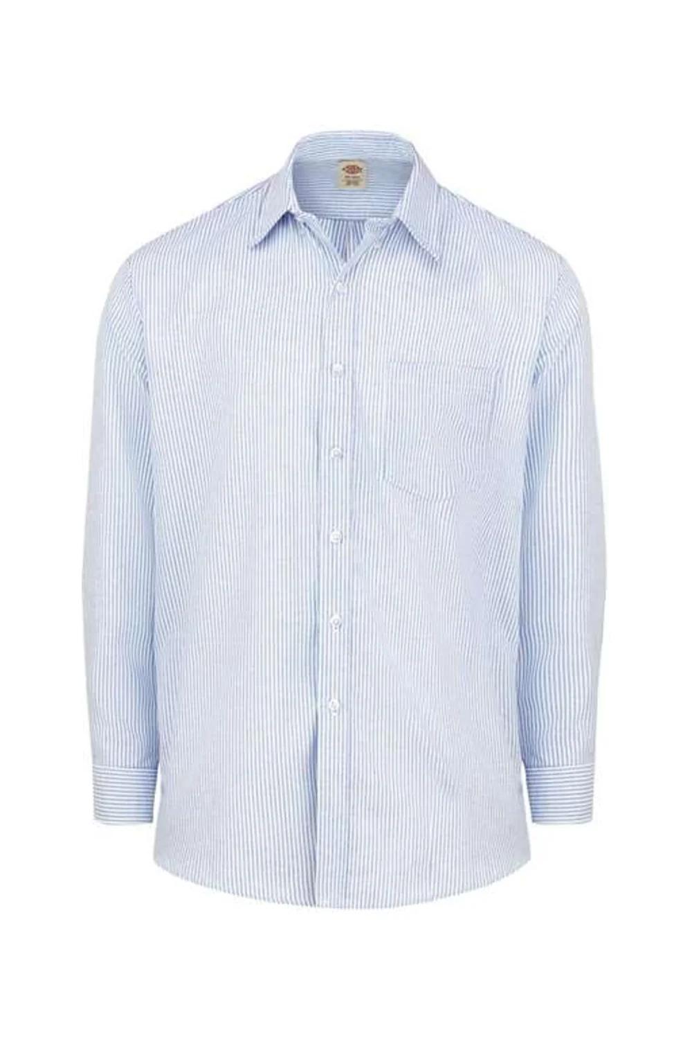 Dickies Long Sleeve Oxford Shirt