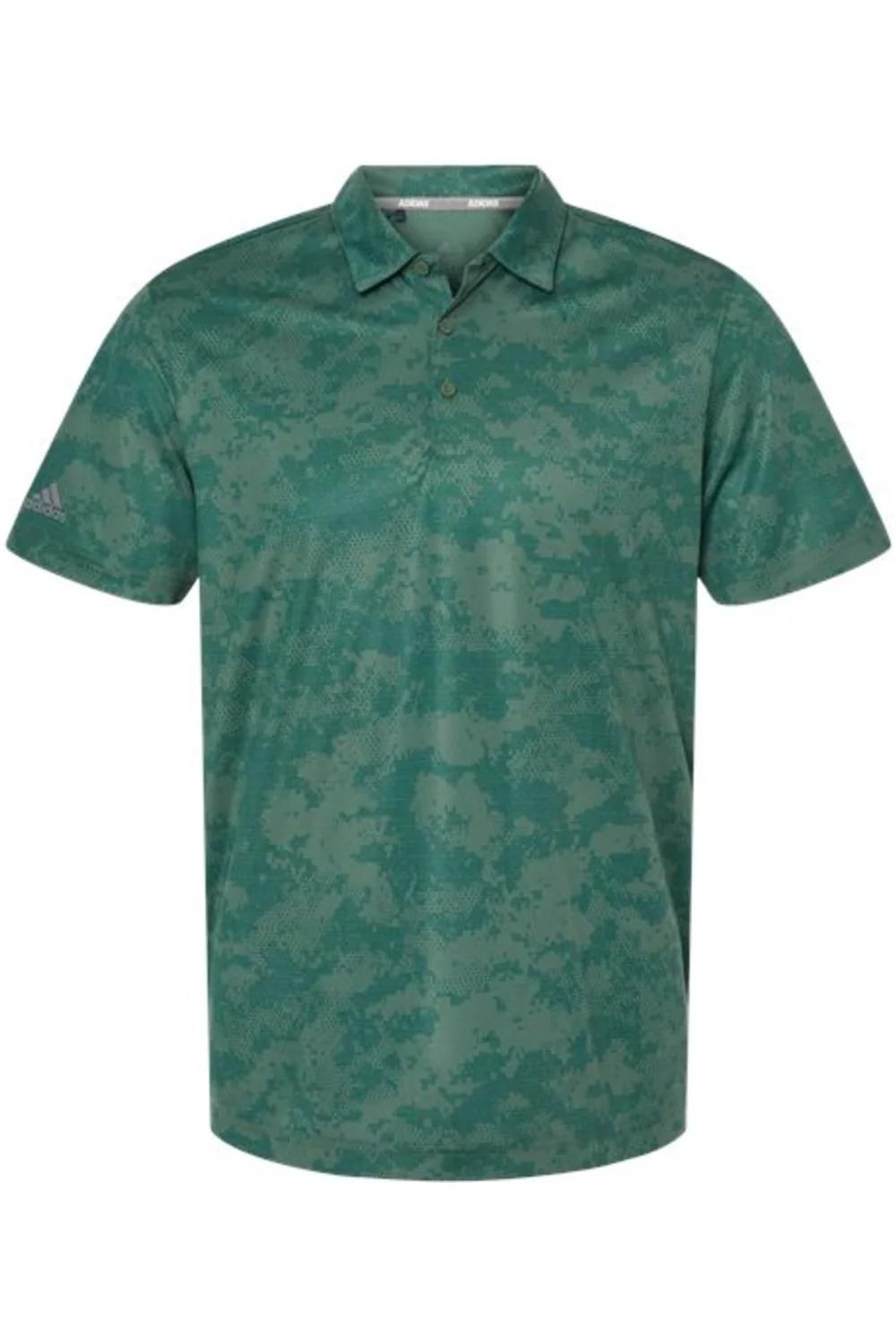 Adidas Camo Polo