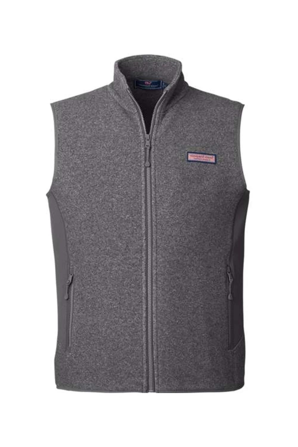 Vineyard Vines Harbor Fleece Vest