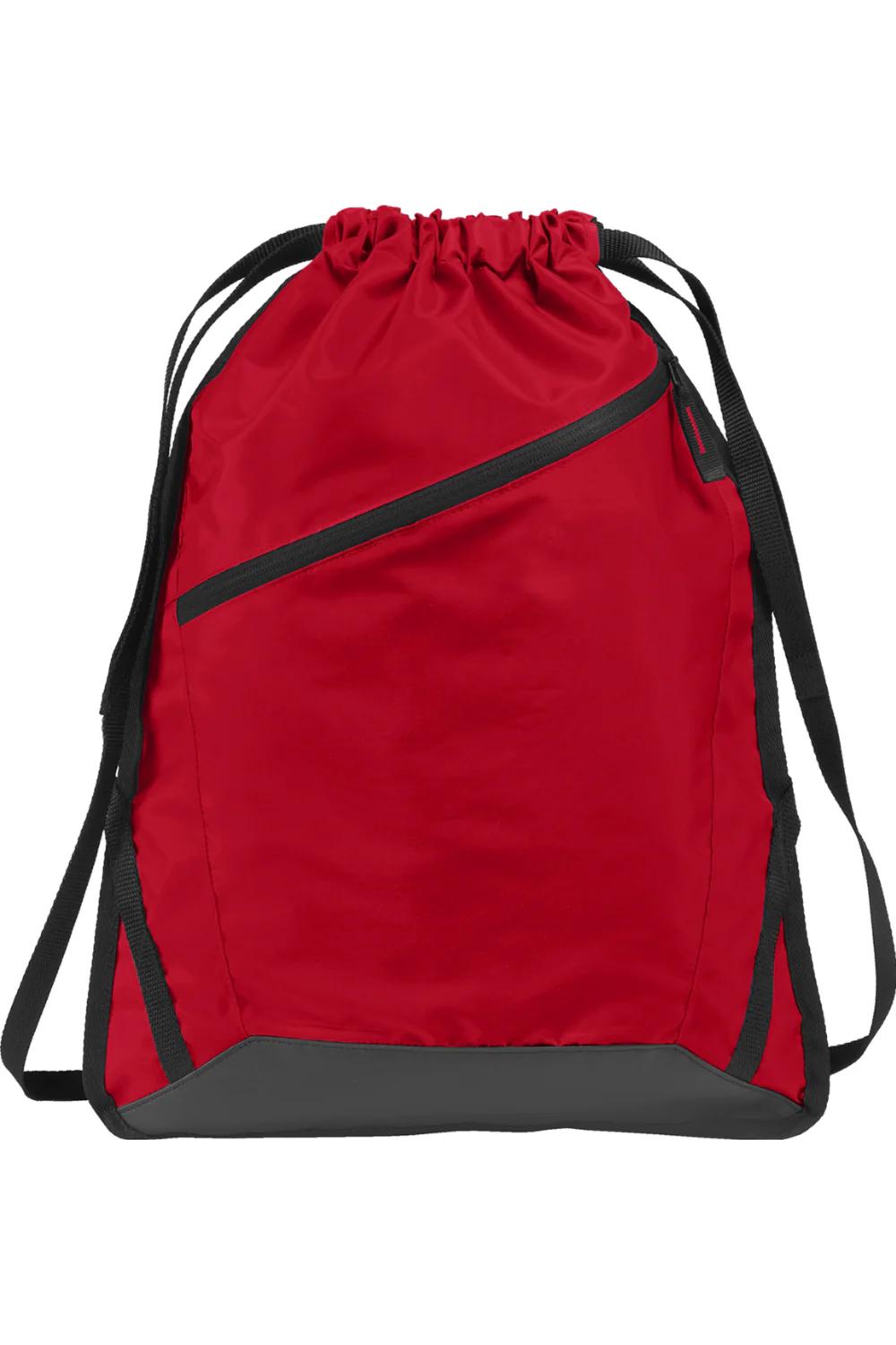 Port Authority Zip-It Cinch Pack