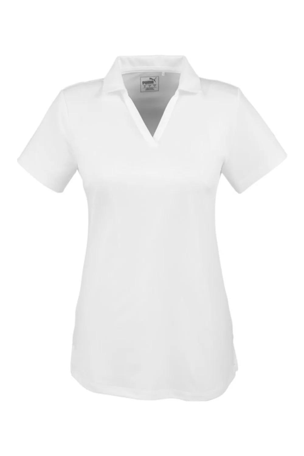 Puma Golf Ladies' Icon Golf Polo