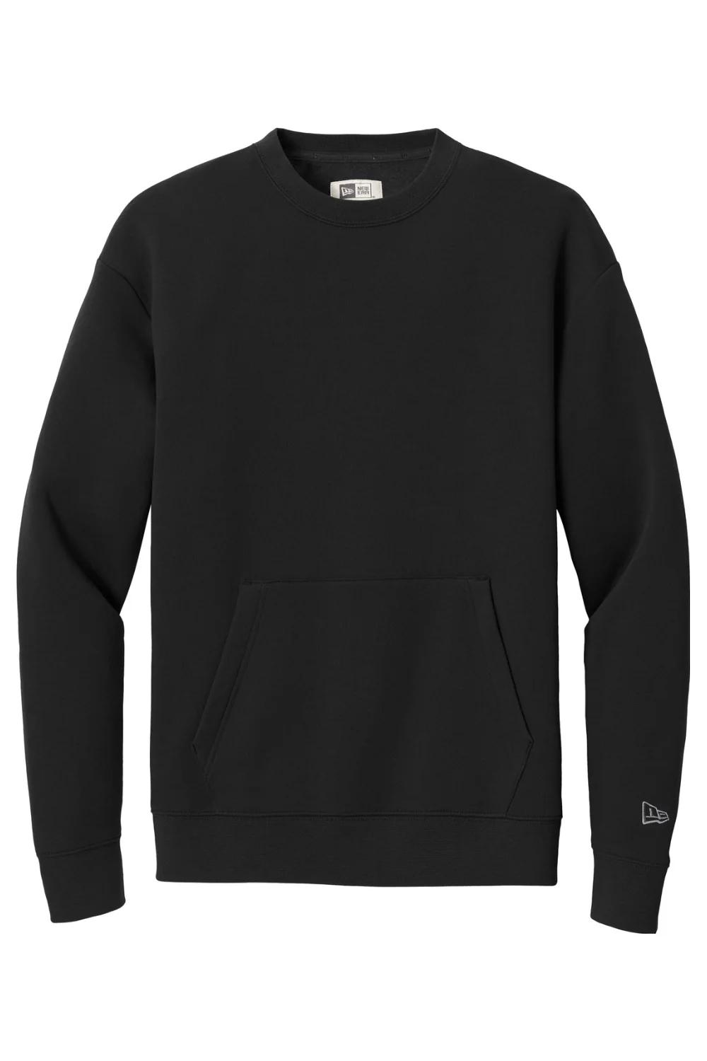 New Era Heritage Fleece Pocket Crew (Discontinued/while supplies last)