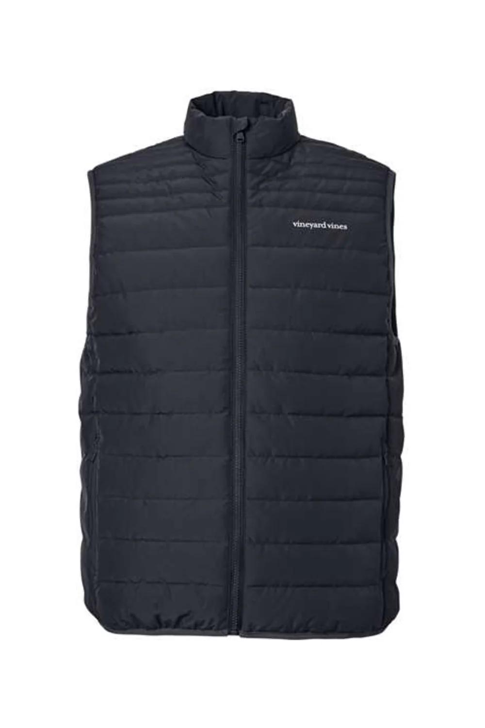 Vineyard Vines Mountain Weekend Puffer Vest