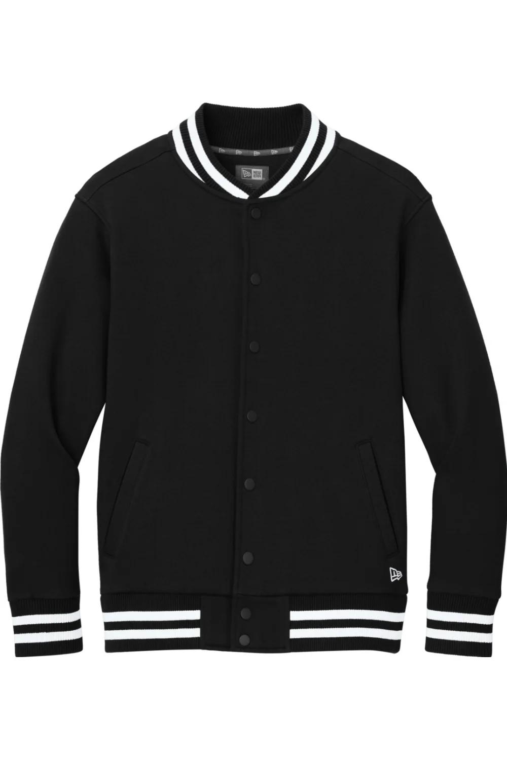 New Era Varsity Heavyweight Fleece Jacket