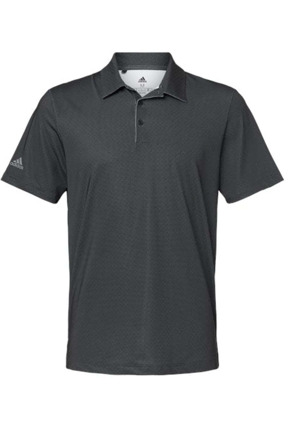 Adidas Diamond Dot Print Polo
