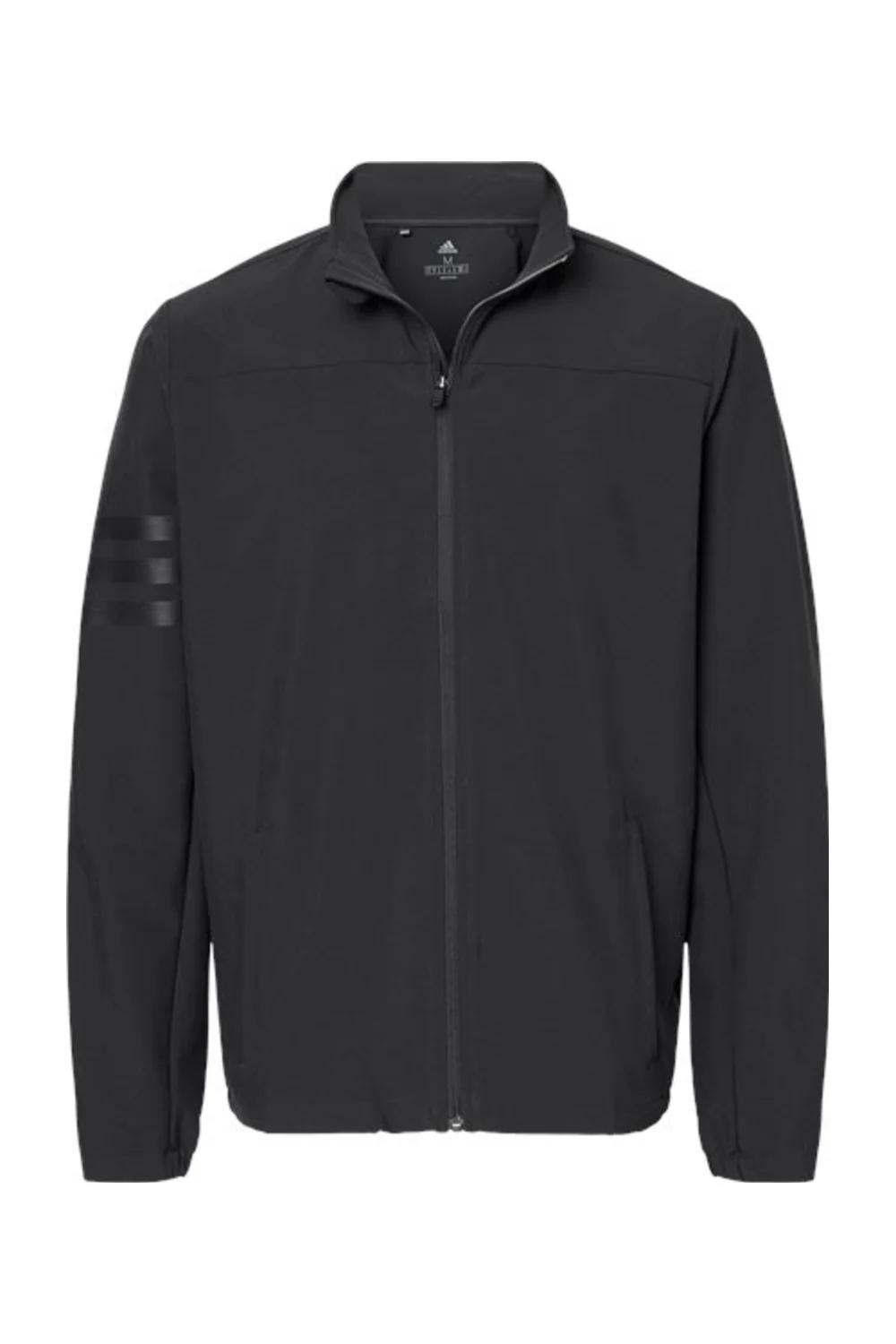 Adidas 3-Stripes Full-Zip Jacket