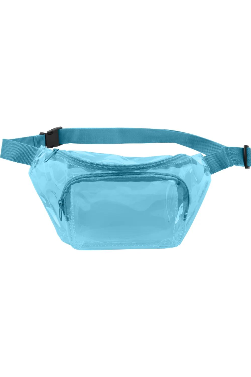 Good Value™ Translucent Color Fanny Pack