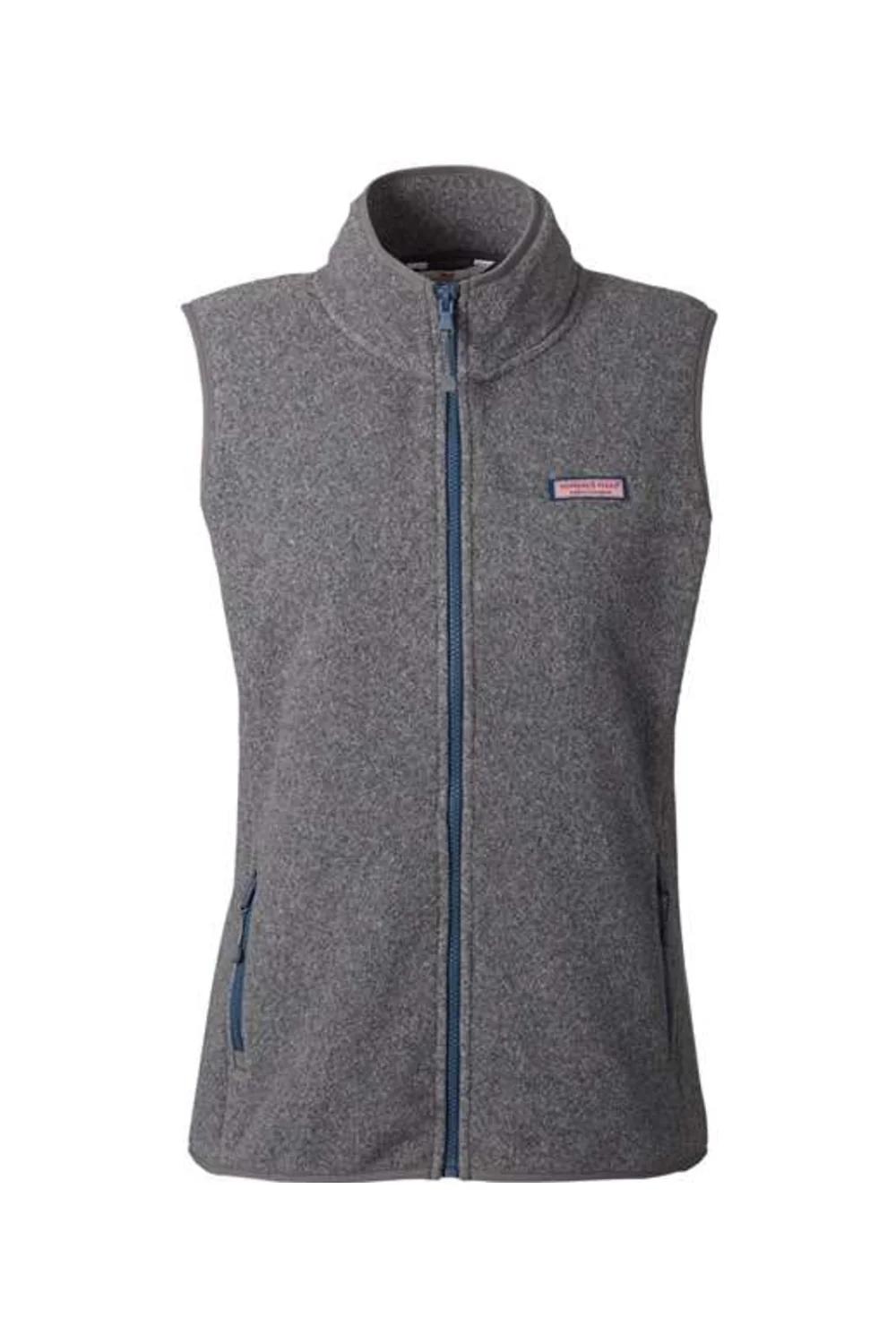 Vineyard Vines Women's Harbor Fleece Vest
