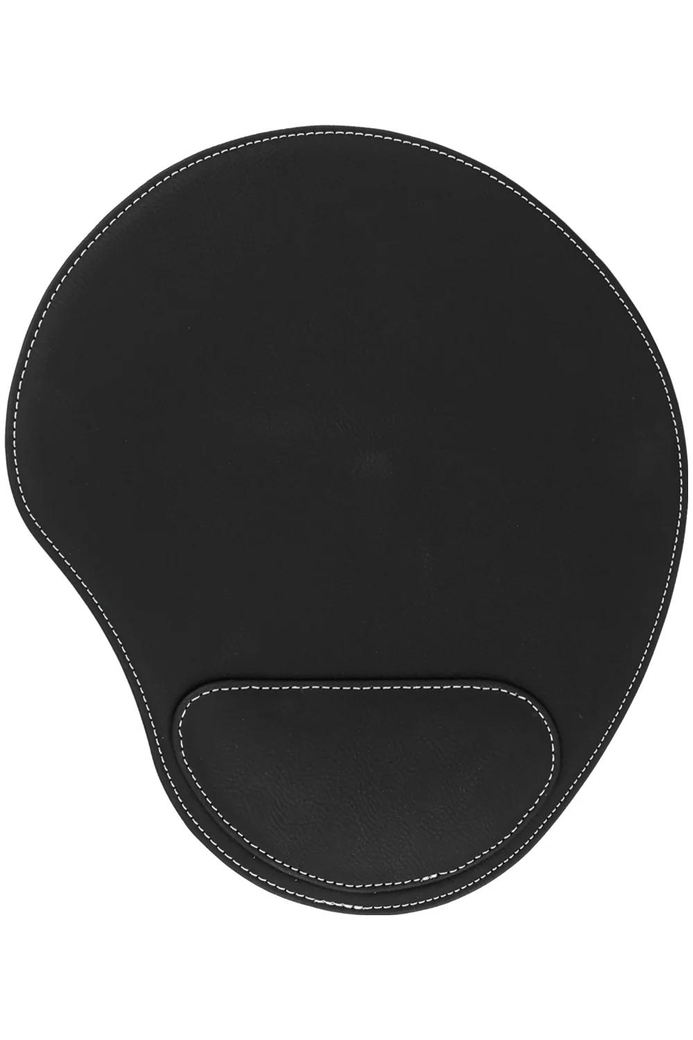 Laserable Leatherette Mouse Pad