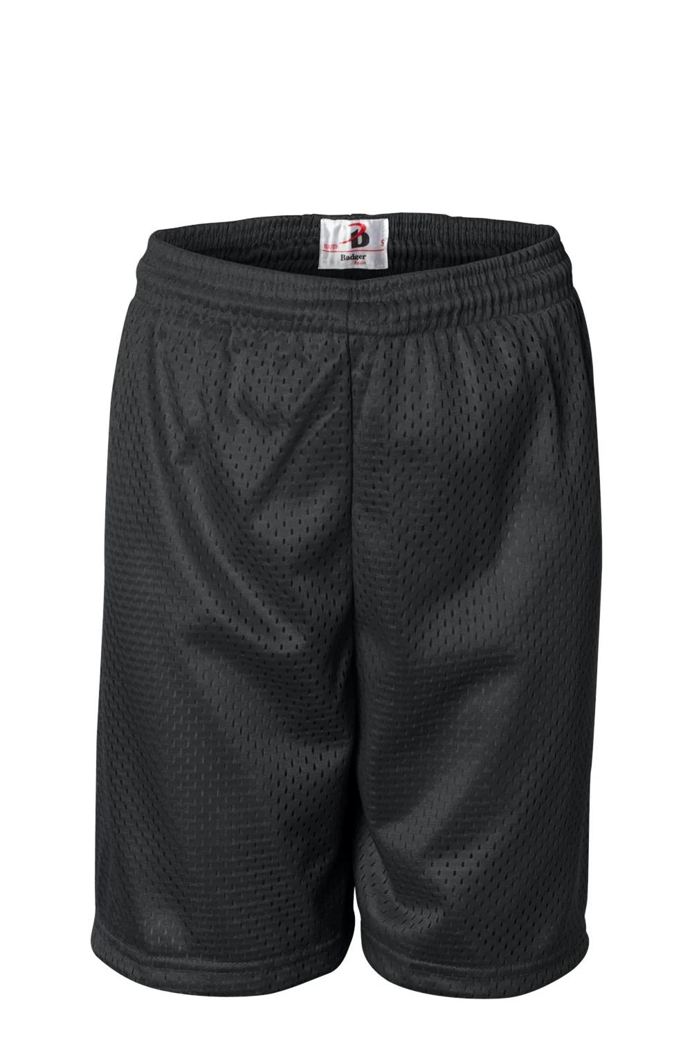 Badger Youth Pro Mesh 6 Shorts (220700)