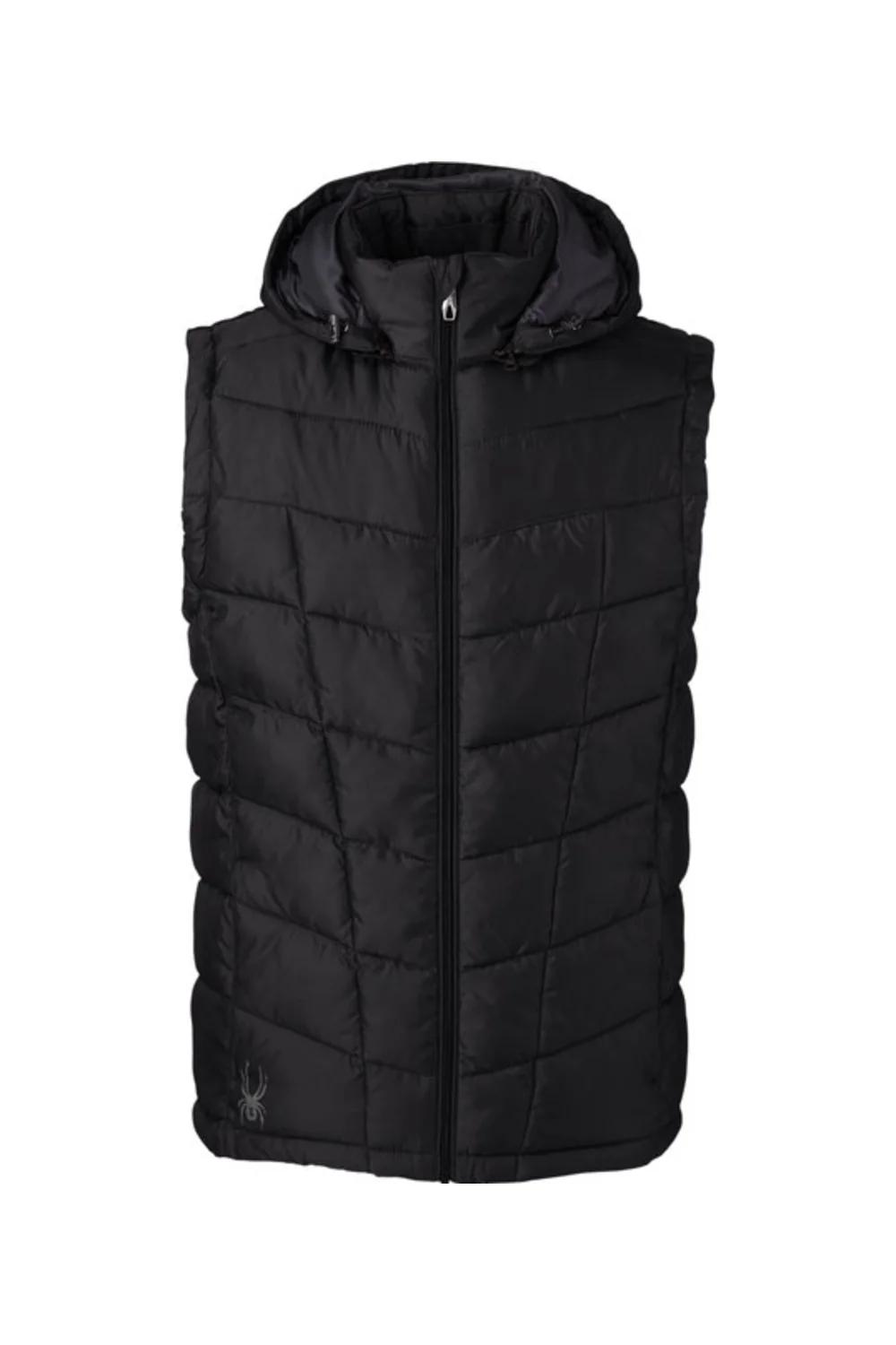 Spyder Men's Pelmo Puffer Vest