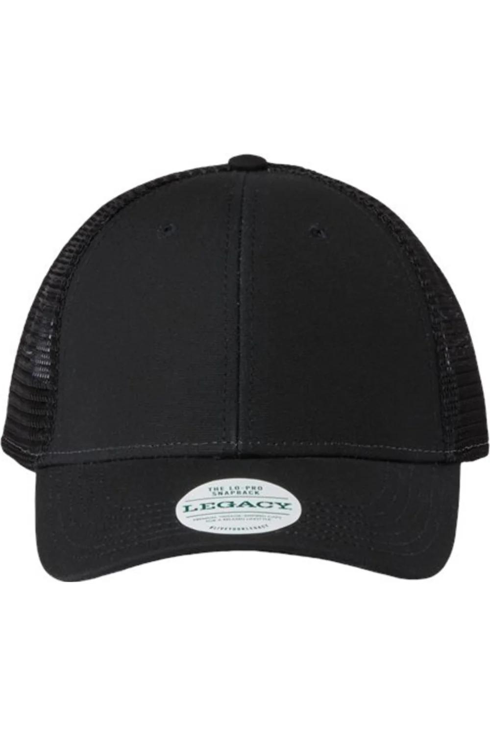 Legacy Lo-Pro Snapback Trucker Cap