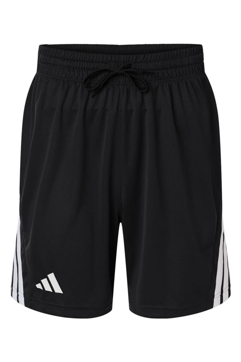 Adidas Men's 3-Stripes 7 Shorts