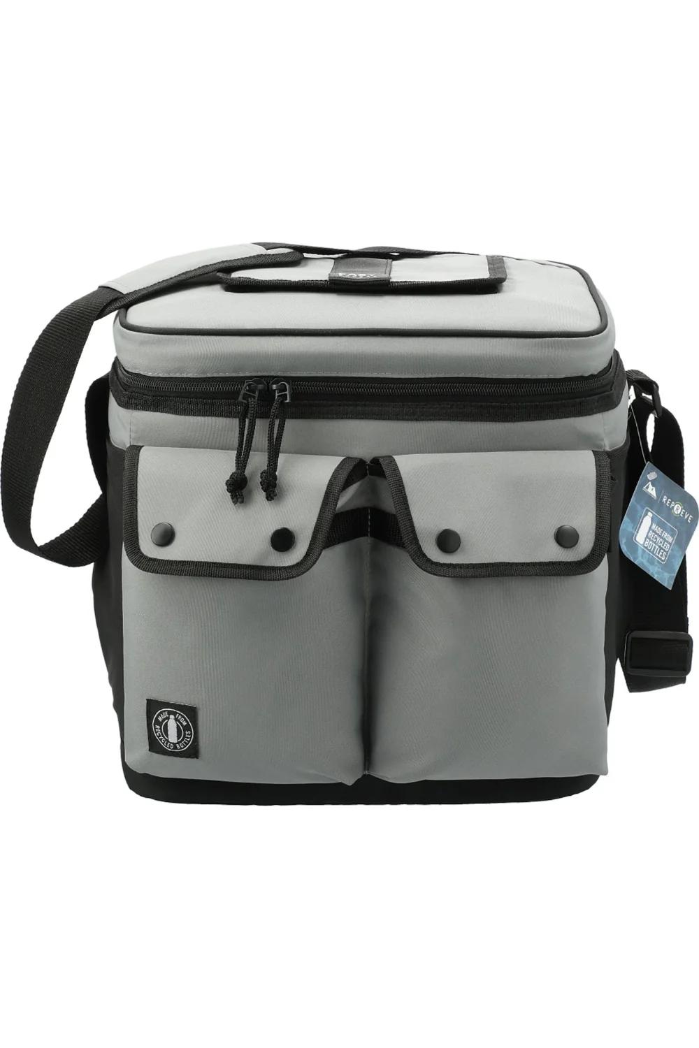 Arctic Zone Repreve 24 Can Double Pocket Cooler