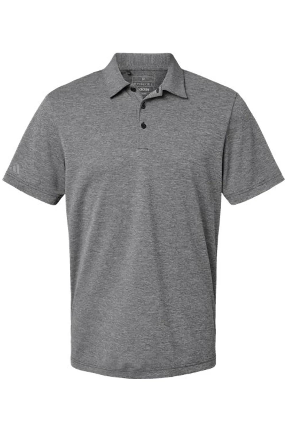Adidas Heathered Polo