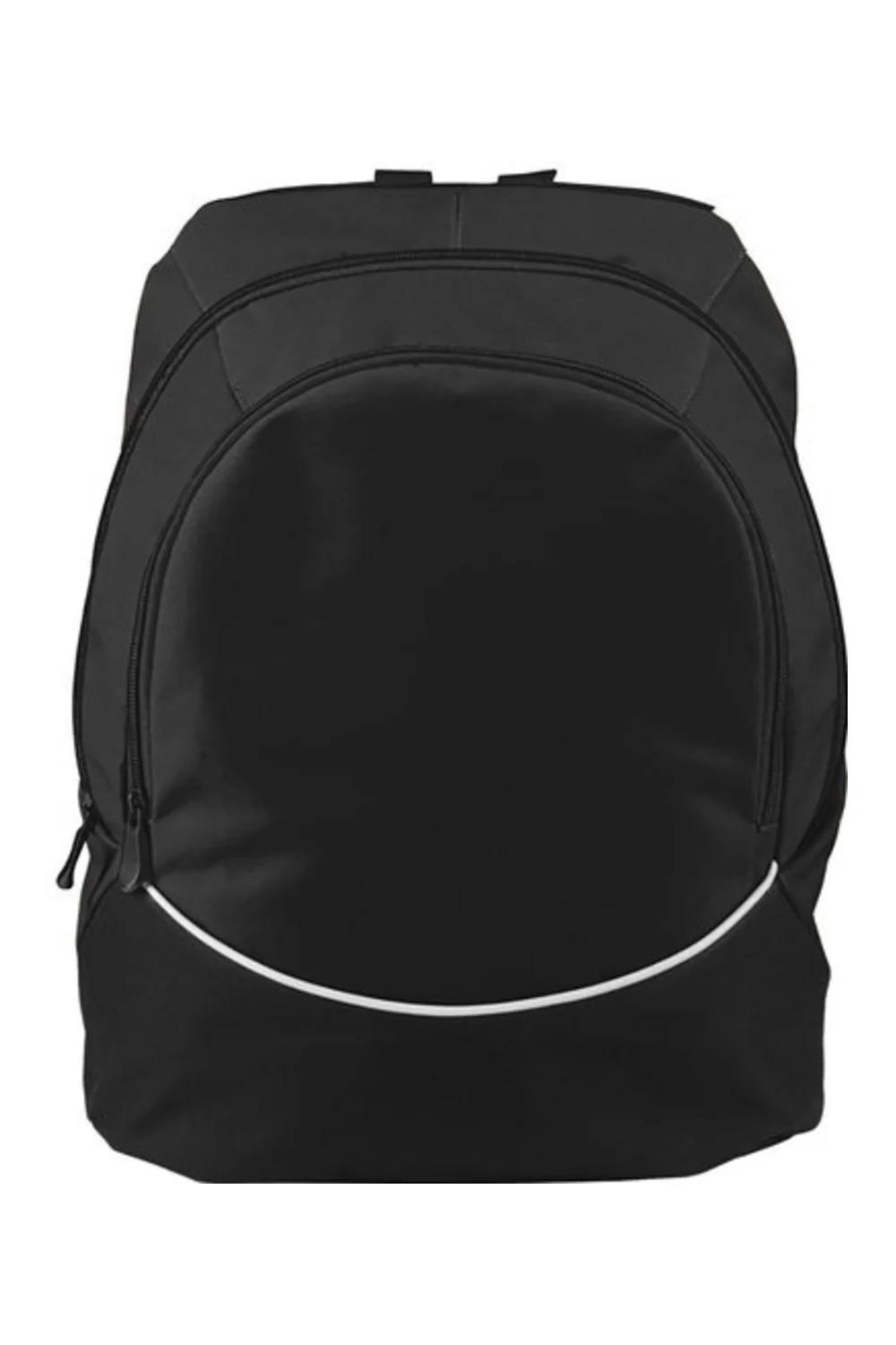 Augusta Sportswear Large Tri-Color Backpack