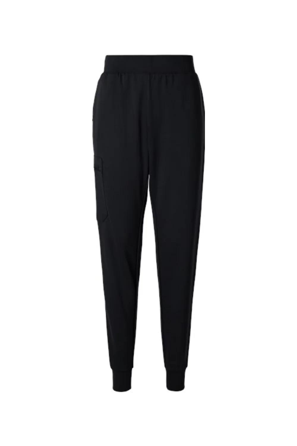 Jaanuu Women's Rubi Ultrasoft Scrub Joggers - Petite Sizes