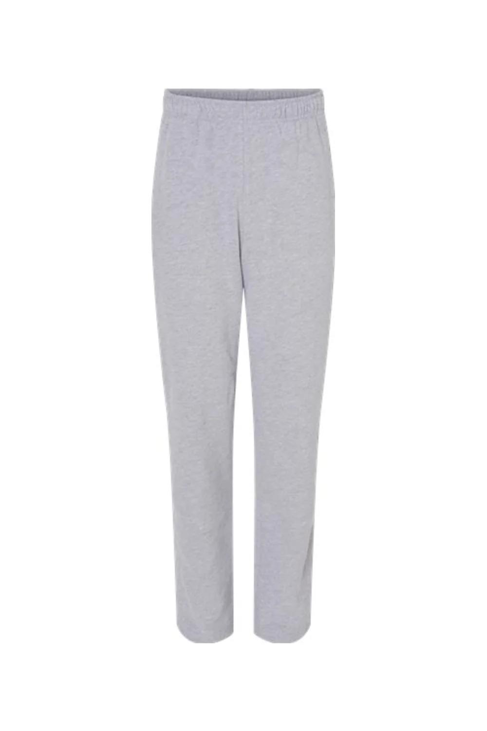 BELLA + CANVAS Sponge Fleece Straight Leg Sweatpants