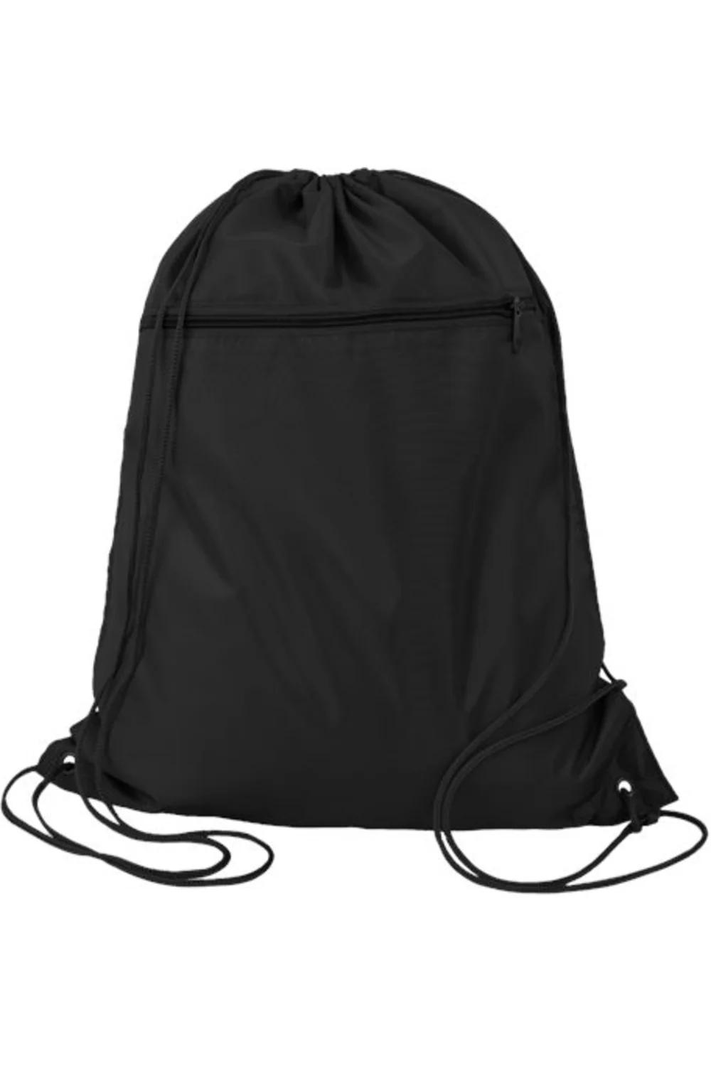 Q-Tees Polyester Cinchpack