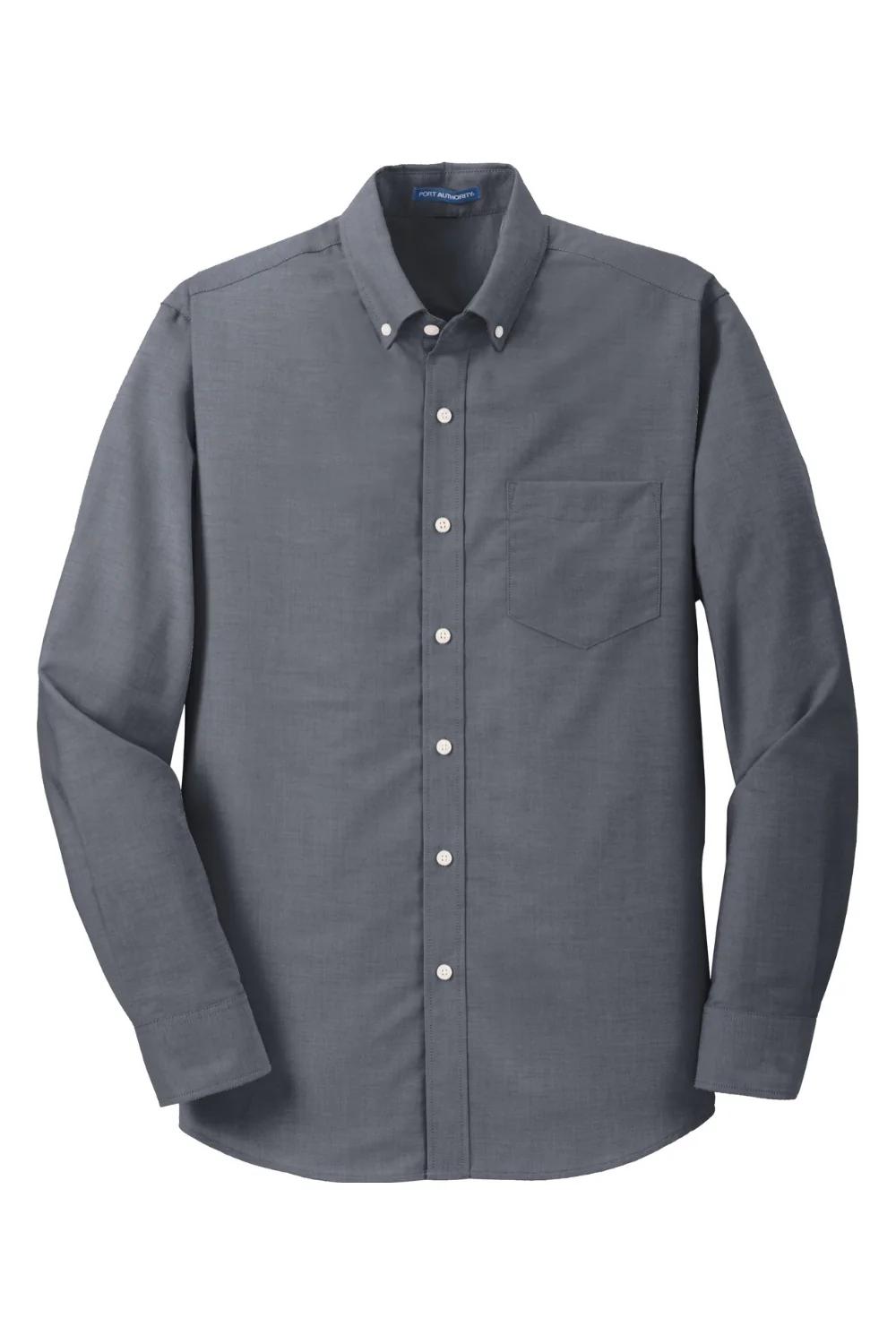 Port Authority Tall SuperPro Oxford Shirt